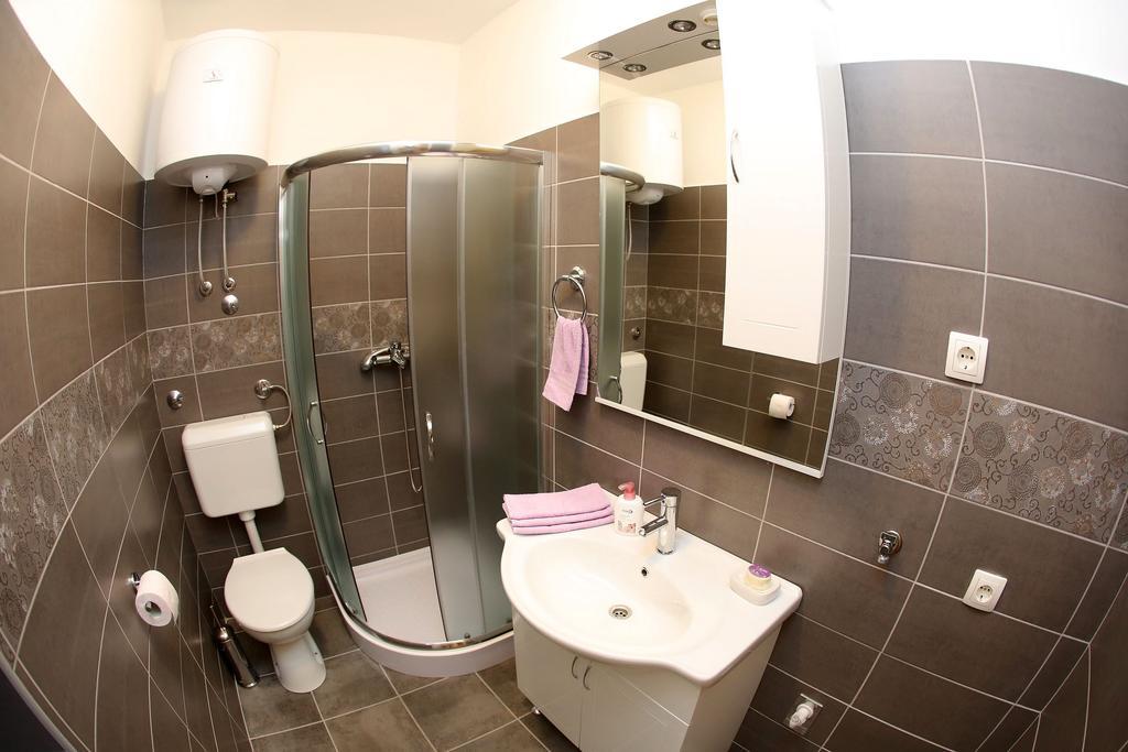 Apartment Kala Zadar Phòng bức ảnh